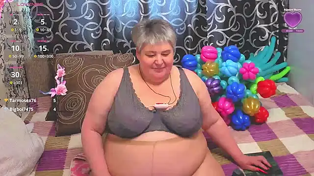 Baunti5555 online show from March 8, 2026, 1:58 pm