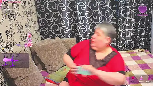 Baunti5555 online show from April 10, 2026, 4:14 pm