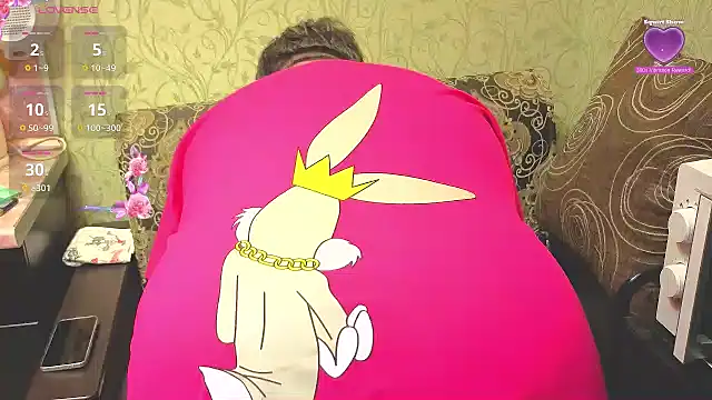 Snapshot of Baunti5555 chatting on February 28, 2026, 5:12 pm Baunti5555 online show from February 28, 2026, 5:12 pm