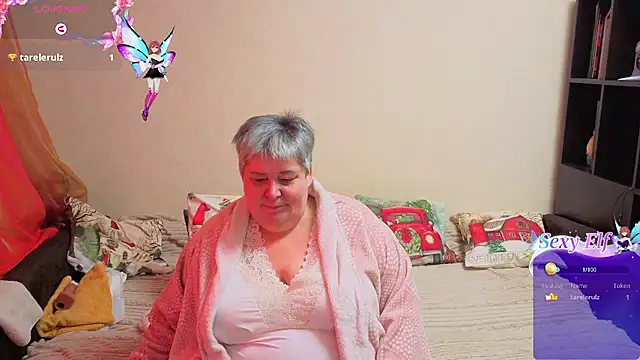 Snapshot of Baunti5555 chatting on February 2, 2026, 8:57 am Baunti5555 online show from February 2, 2026, 8:57 am