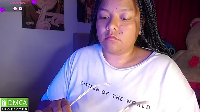 KittyHot20 online show from October 13, 2025, 11:05 pm