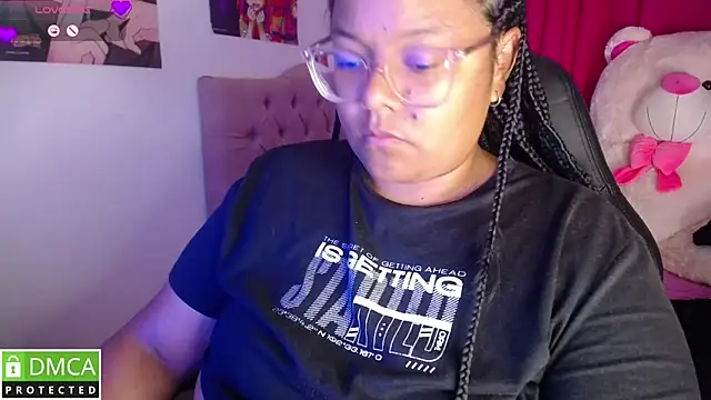 KittyHot20 online show from October 20, 2025, 8:53 pm