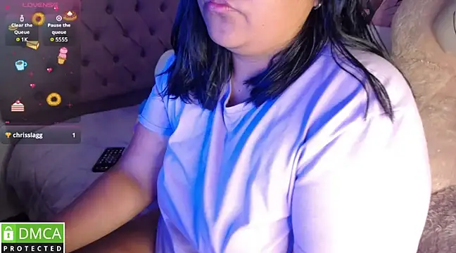 KittyHot20 online show from March 18, 2025, 6:06 pm