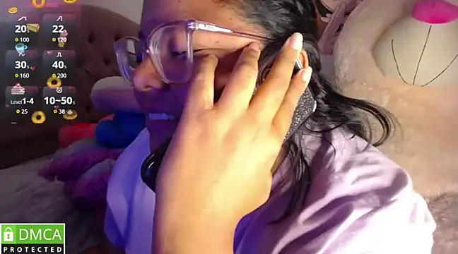 KittyHot20 online show from March 19, 2025, 5:17 pm