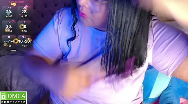 KittyHot20 online show from March 18, 2025, 3:01 pm