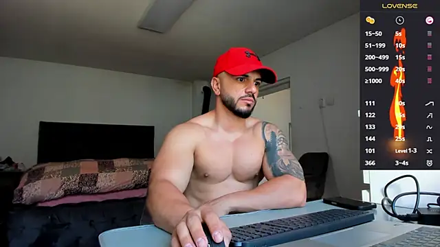 supermanboy94 online show from May 18, 2026, 5:56 am