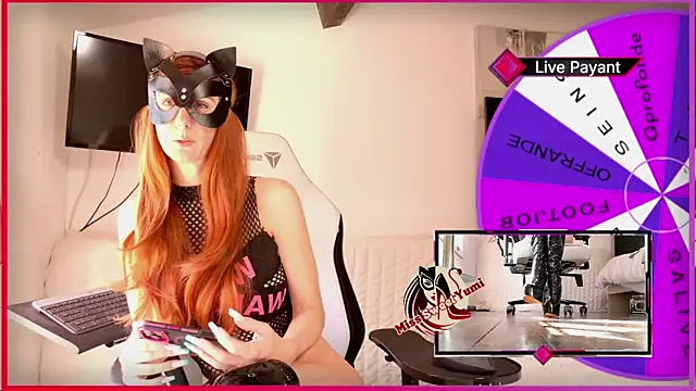 MissSweetYumi online show from April 2, 2026, 8:43 am