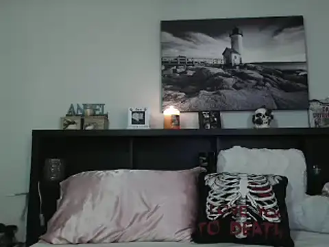 CrystalLakeXO online show from March 13, 2025, 4:49 am