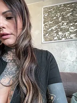 AileenInkOfficial online show from March 16, 2025, 9:16 am