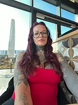 AileenInkOfficial online show from March 20, 2026, 8:04 am