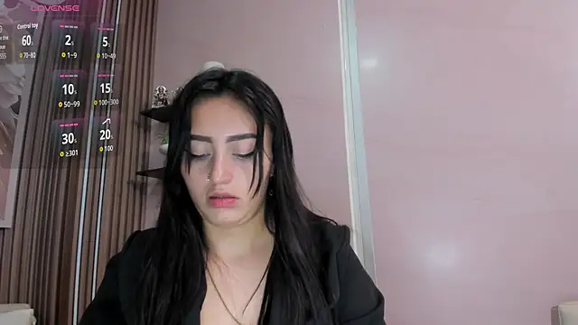 Snapshot of Lesly_sexy4u chatting on October 20, 2025, 6:41 pm Lesly sexy4u online show from October 20, 2025, 6:41 pm