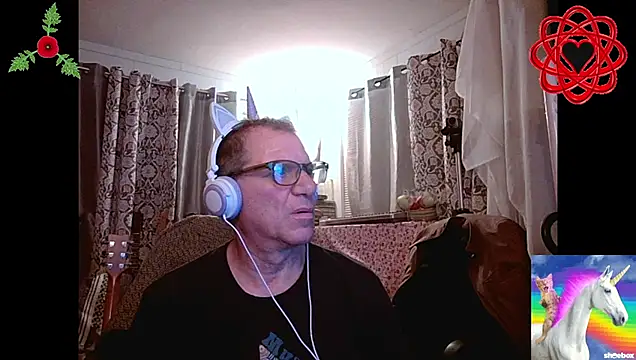Snapshot of coryassman chatting on October 2, 2025, 7:56 am coryassman online show from October 2, 2025, 7:56 am