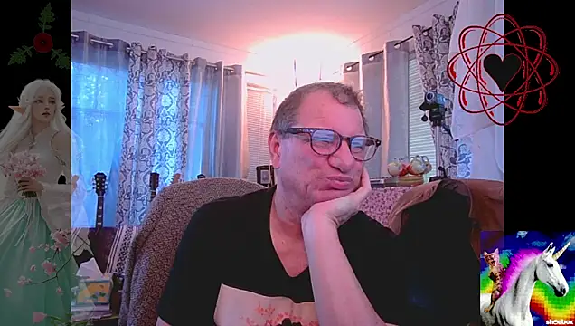 Snapshot of coryassman chatting on October 12, 2025, 11:06 pm coryassman online show from October 12, 2025, 11:06 pm