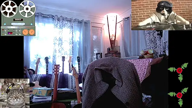 Snapshot of coryassman chatting on October 5, 2025, 5:36 pm coryassman online show from October 5, 2025, 5:36 pm