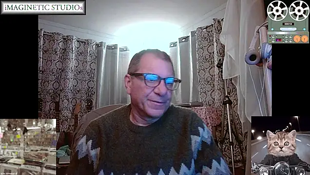 Snapshot of coryassman chatting on February 1, 2026, 8:34 am coryassman online show from February 1, 2026, 8:34 am