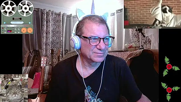 Snapshot of coryassman chatting on October 4, 2025, 6:48 am coryassman online show from October 4, 2025, 6:48 am