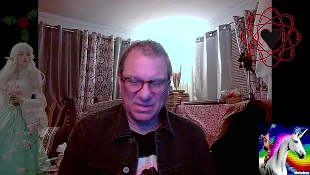 Snapshot of coryassman chatting on October 12, 2025, 7:32 am coryassman online show from October 12, 2025, 7:32 am