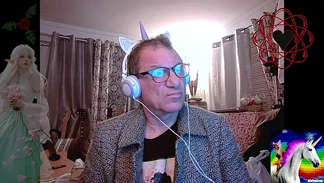 Snapshot of coryassman chatting on October 8, 2025, 5:53 am coryassman online show from October 8, 2025, 5:53 am