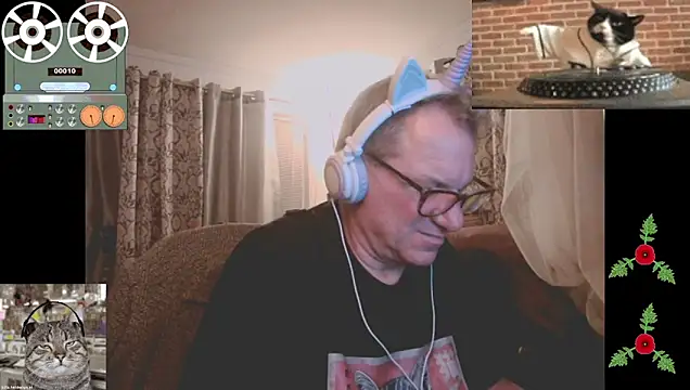 Snapshot of coryassman chatting on September 9, 2025, 9:30 am coryassman online show from September 9, 2025, 9:30 am
