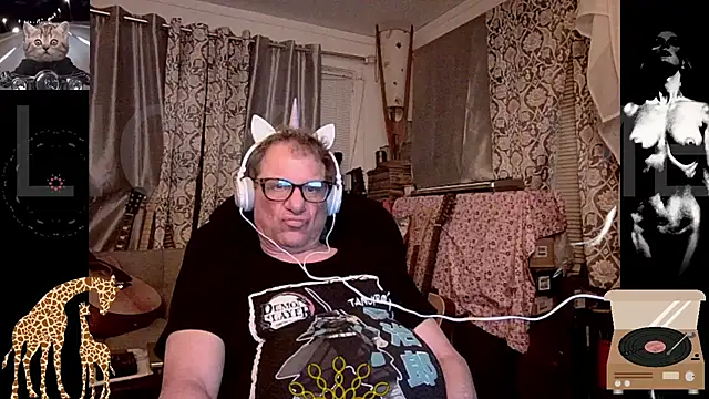 Snapshot of coryassman chatting on March 1, 2025, 6:57 am coryassman online show from March 1, 2025, 6:57 am