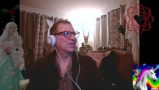 Snapshot of coryassman chatting on October 18, 2025, 7:10 am coryassman online show from October 18, 2025, 7:10 am