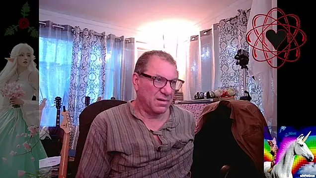 Snapshot of coryassman chatting on October 18, 2025, 9:28 pm coryassman online show from October 18, 2025, 9:28 pm