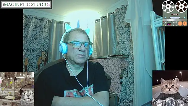 coryassman online show from March 30, 2026, 8:27 am