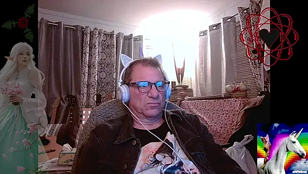 Snapshot of coryassman chatting on October 7, 2025, 7:53 am coryassman online show from October 7, 2025, 7:53 am