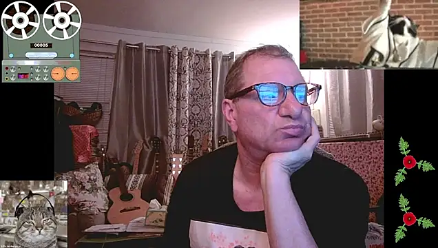 Snapshot of coryassman chatting on October 6, 2025, 7:20 am coryassman online show from October 6, 2025, 7:20 am