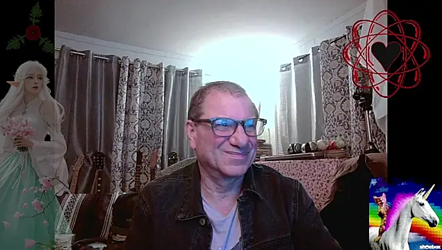 Snapshot of coryassman chatting on October 24, 2025, 5:06 am coryassman online show from October 24, 2025, 5:06 am