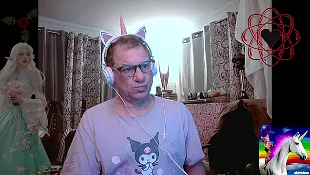 Snapshot of coryassman chatting on October 26, 2025, 10:15 am coryassman online show from October 26, 2025, 10:15 am