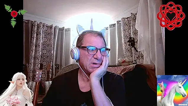 Snapshot of coryassman chatting on October 3, 2025, 6:04 am coryassman online show from October 3, 2025, 6:04 am