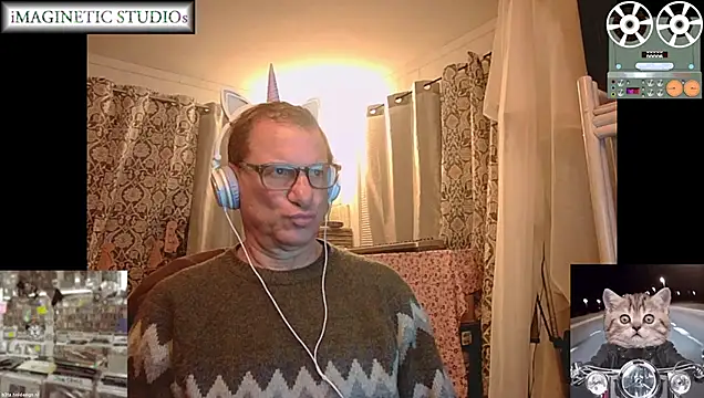 coryassman online show from March 10, 2026, 7:45 am