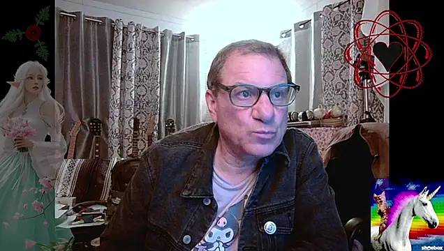 Snapshot of coryassman chatting on October 25, 2025, 9:19 am coryassman online show from October 25, 2025, 9:19 am