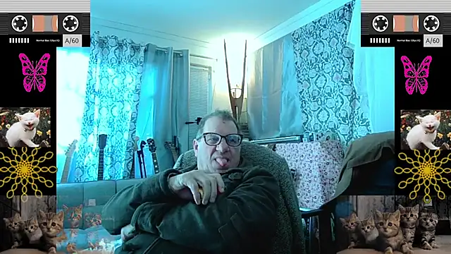 Snapshot of coryassman chatting on January 29, 2025, 7:43 pm coryassman online show from January 29, 2025, 7:43 pm