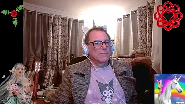 Snapshot of coryassman chatting on September 12, 2025, 10:37 am coryassman online show from September 12, 2025, 10:37 am