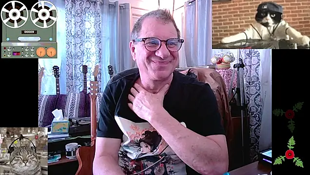 Snapshot of coryassman chatting on October 10, 2025, 7:47 pm coryassman online show from October 10, 2025, 7:47 pm
