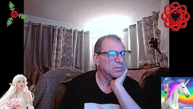 Snapshot of coryassman chatting on October 5, 2025, 5:31 am coryassman online show from October 5, 2025, 5:31 am