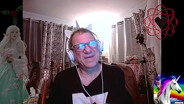 Snapshot of coryassman chatting on October 9, 2025, 12:49 pm coryassman online show from October 9, 2025, 12:49 pm