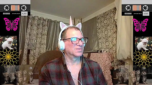 Snapshot of coryassman chatting on February 8, 2025, 10:50 am coryassman online show from February 8, 2025, 10:50 am
