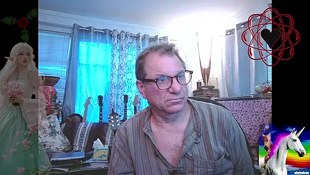 Snapshot of coryassman chatting on October 15, 2025, 11:02 pm coryassman online show from October 15, 2025, 11:02 pm