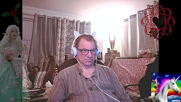 Snapshot of coryassman chatting on October 16, 2025, 11:51 am coryassman online show from October 16, 2025, 11:51 am