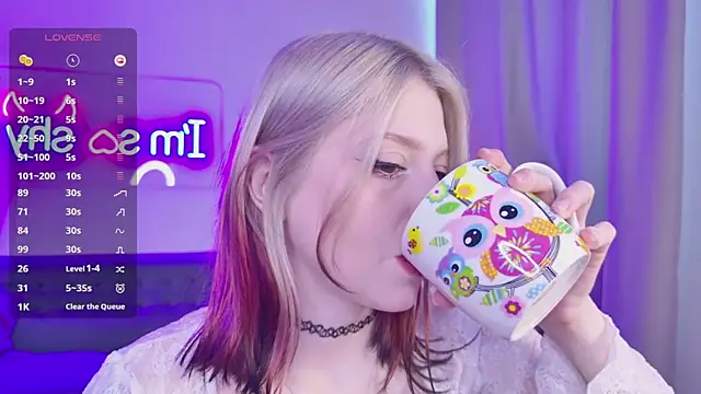 arielabradberry online show from March 14, 2026, 1:28 pm