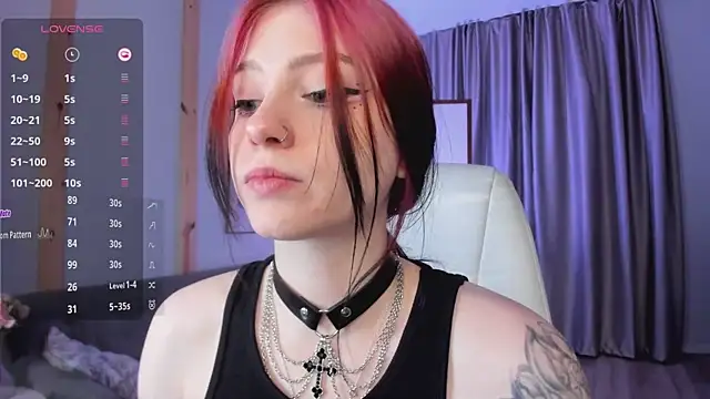 arielabradberry online show from March 13, 2025, 6:56 pm