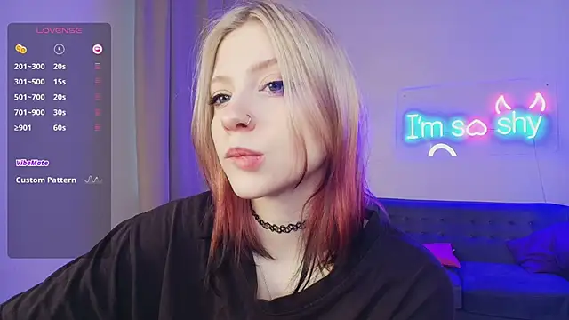 arielabradberry online show from March 19, 2026, 1:22 pm