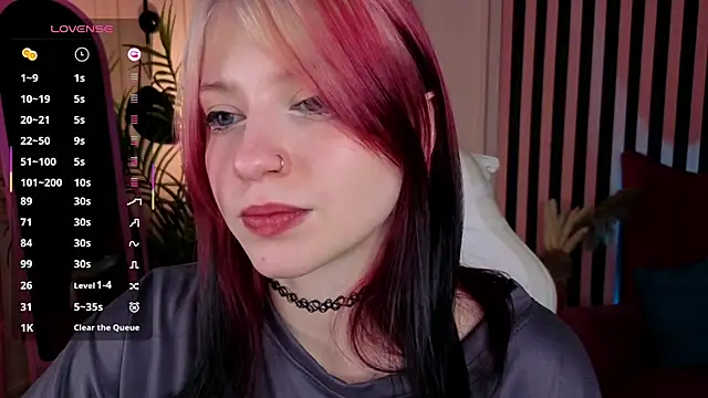 arielabradberry online show from September 20, 2025, 2:33 pm