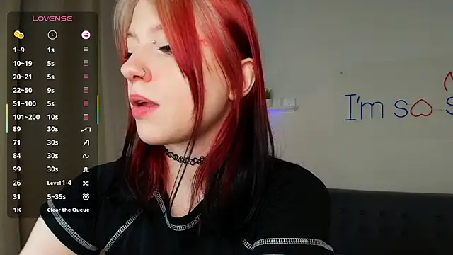 arielabradberry online show from September 21, 2025, 2:44 pm