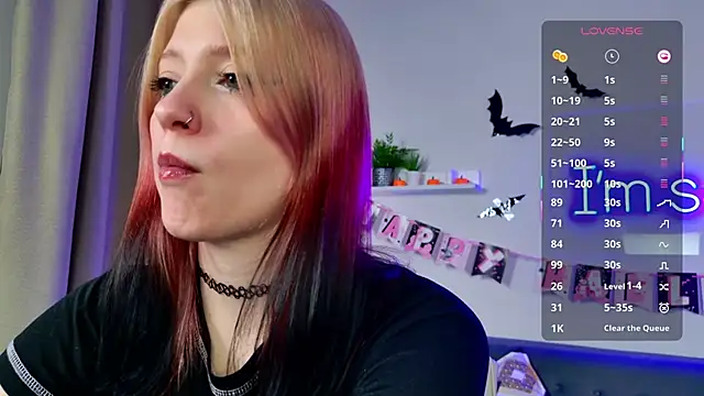 arielabradberry online show from October 27, 2025, 5:25 pm