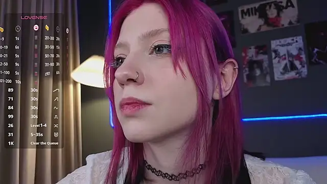 arielabradberry online show from April 6, 2026, 1:56 pm