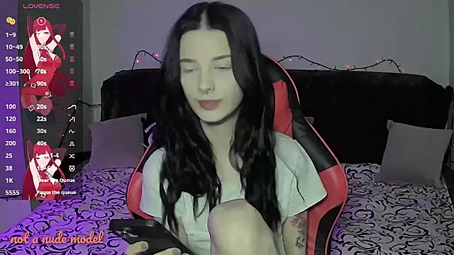 Miya Dream UKR online show from January 15, 2026, 5:16 pm